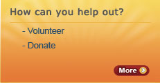 How Can You Help Out? How can you help out?